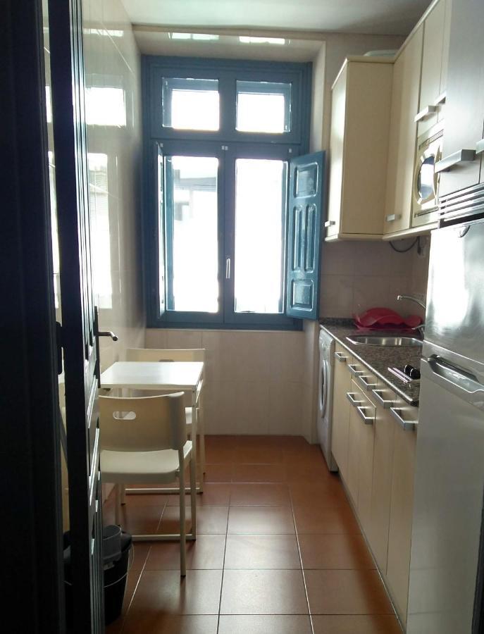Apartamentos Legazpi Cangas De Narcea Ngoại thất bức ảnh