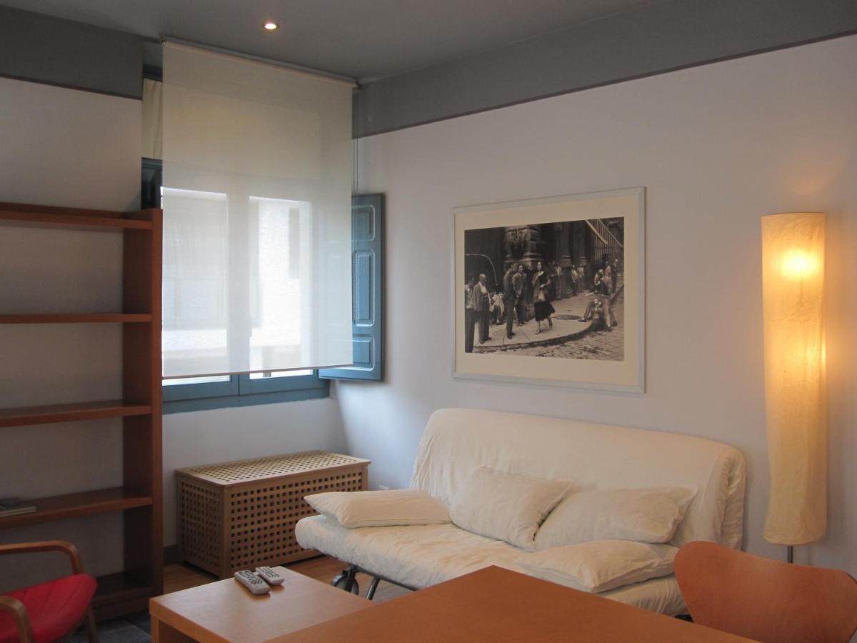 Apartamentos Legazpi Cangas De Narcea Ngoại thất bức ảnh