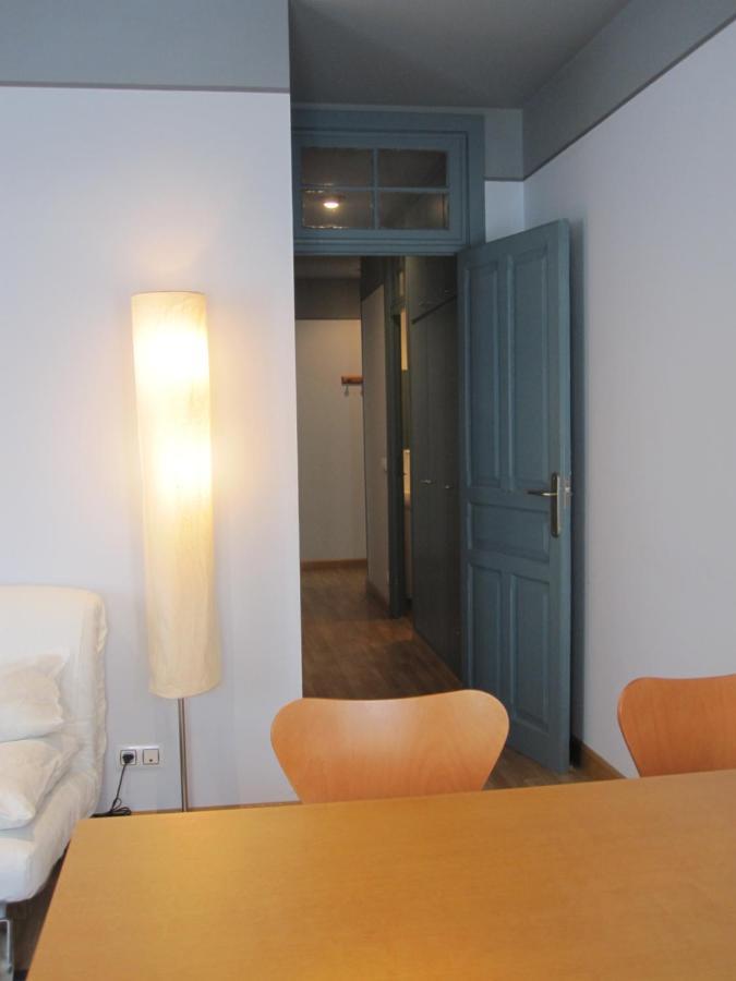 Apartamentos Legazpi Cangas De Narcea Ngoại thất bức ảnh