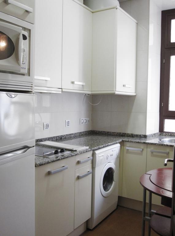 Apartamentos Legazpi Cangas De Narcea Ngoại thất bức ảnh