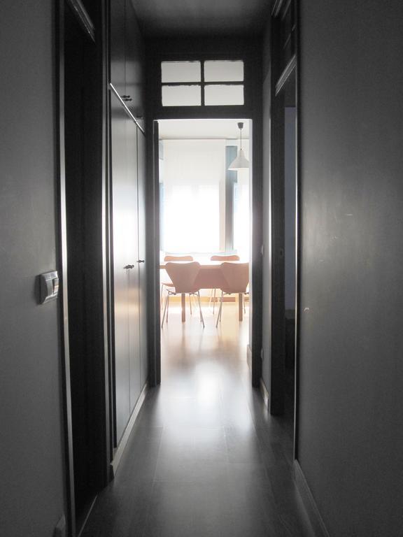 Apartamentos Legazpi Cangas De Narcea Ngoại thất bức ảnh