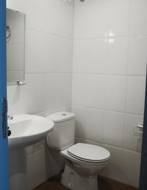 Apartamentos Legazpi Cangas De Narcea Ngoại thất bức ảnh
